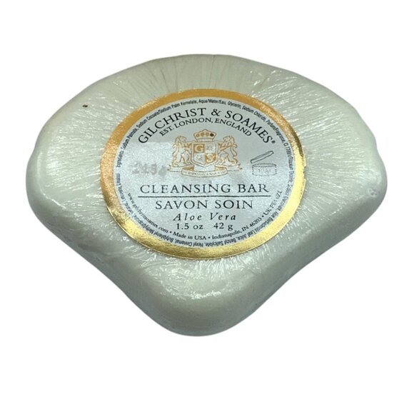 Gilchrist & Soames Travel Toiletries Shampoo Conditioner Lotion Cleansing Bar - Picture 2 of 7